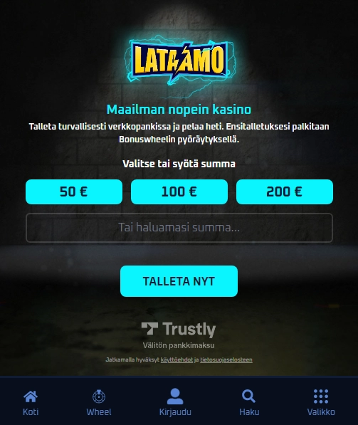 Lataamo Casino
